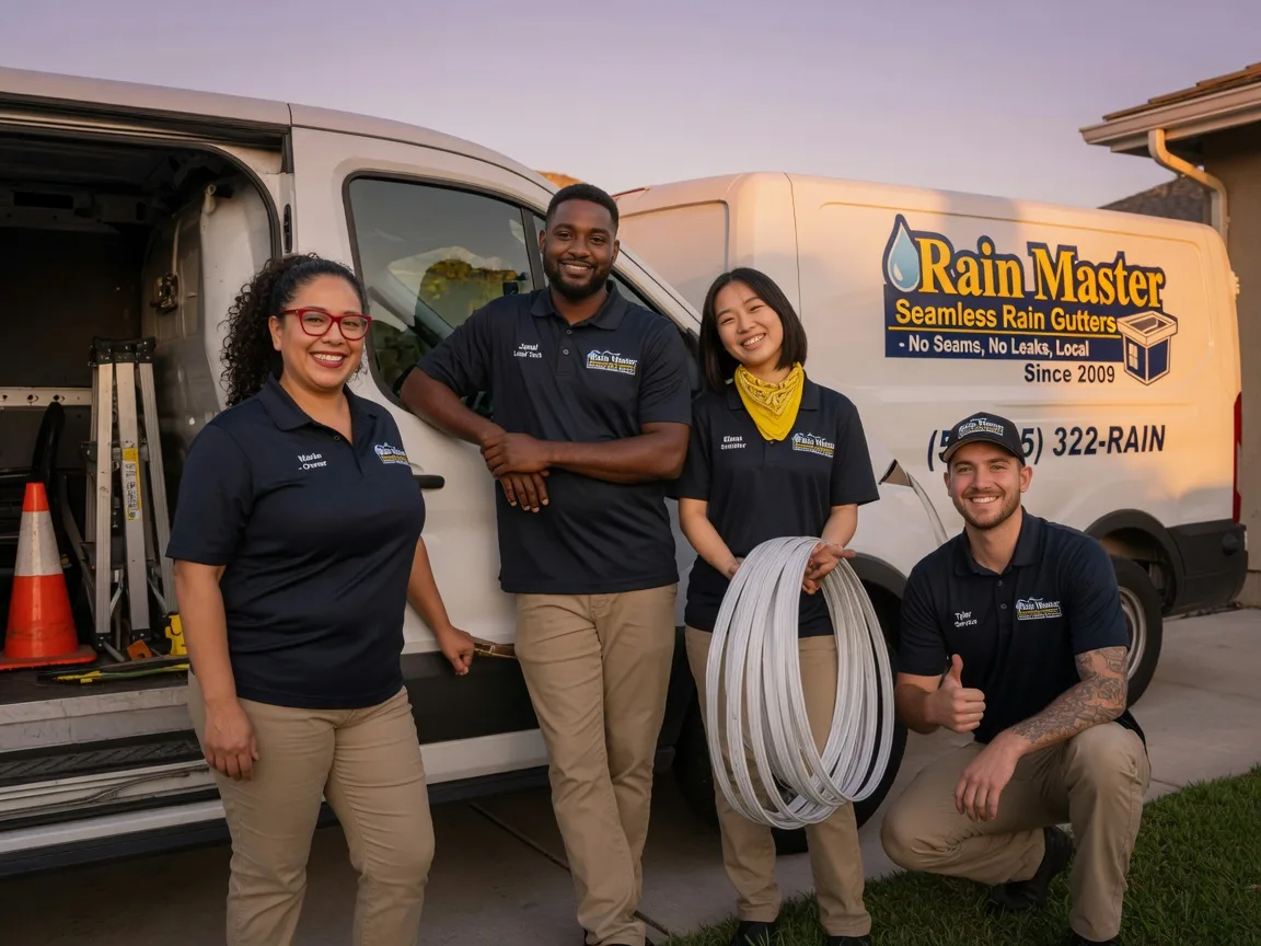 Gutter Installation company in Armstrong, TX