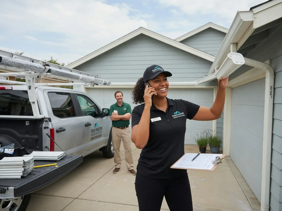Gutter Installation Armstrong, TX FAQs